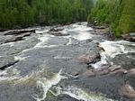 Dumoine River (Jul 2012) - B and S (2) - 084
